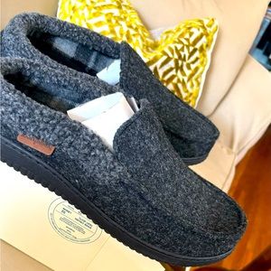 Men’s slippers.  Brand new.  Size 11-12